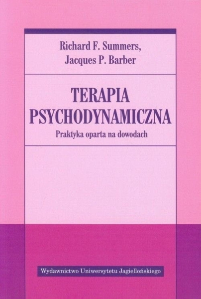TERAPIA PSYCHODYNAMICZNA PRAKTYKA SUMMERS BARBER