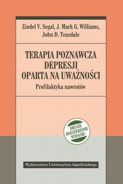 TERAPIA POZNAWCZA DEPRESJI OPARTA NA UWAŻN WILLIAMS