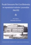 POCZĄTKI UNIWERSYTETU MARII CURIE SZCZYGIEŁ NOWA