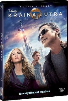 KRAINA JUTRA DVD CLOONEY FOLIA