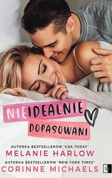 NIEIDEALNIE DOPASOWANI MICHAELS HARLOW
