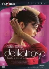 DELIKATNOŚĆ DVD TAUTOU FOLIA 