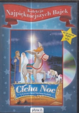 CICHA NOC.BOŻE NARODZENIE.ZWIERZĘTA