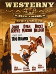 RIO BRAVO  WAYNE  HAWKS MILLS ROBERSON DVD