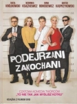 PODEJRZANI ZAKOCHANI  DVD KRÓLIKOWSKI  FOLIA