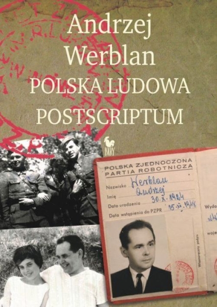 POLSKA LUDOWA POSTSCRIPTUM ANDRZEJ WERBLAN