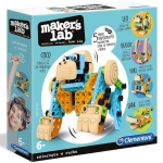 MAKERS LAB ZABAWNE ZWIERZĘTA GORYL LEW FOKA REKIN