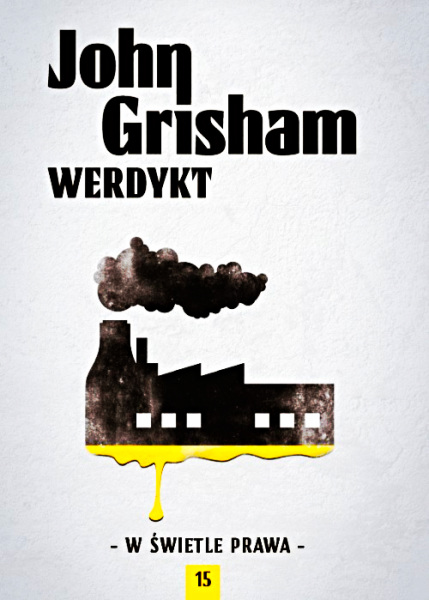 WERDYKT JOHN GRISHAM NOWA TWARDA 415 STRON 
