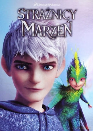 STRAŻNICY MARZEŃ DVD