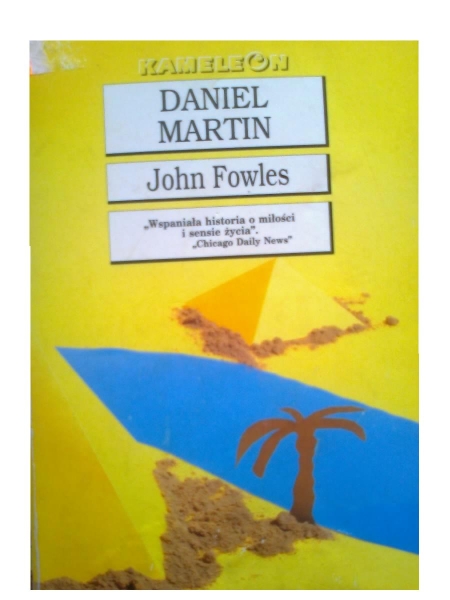 Daniel Martin John Fowles