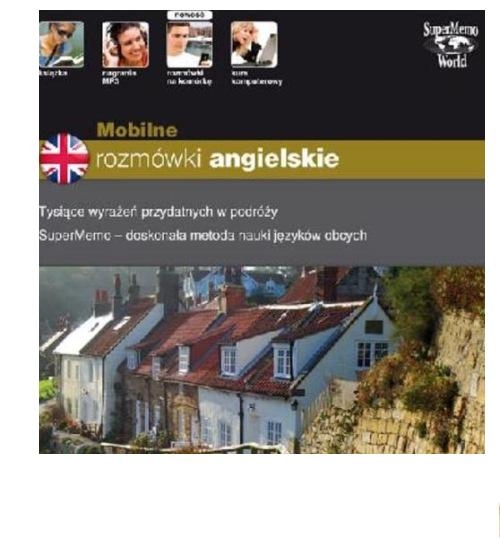 Mobilne rozmówki angielskie