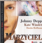 MARZYCIEL DVD DEPP WINSLET HOFFMAN