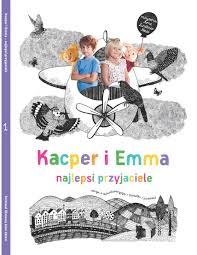 KACPER I EMMA NAJLEPSI PRZYJACIELE DVD  FOLIA