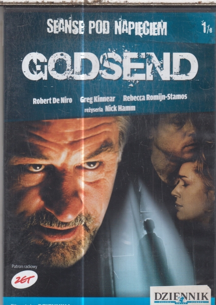 GODSEND DVD DE NIRO