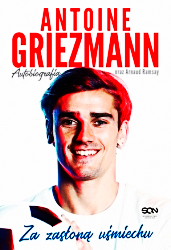 ANTOINE GRIEZMANN BIOGRAFIA 304 STRONY 