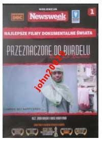 PRZEZNACZONE DO BURDELU [DVD]