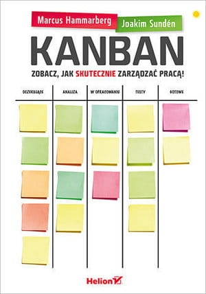 KANBAN JOAKIM SUNDEN MARCUS HAMMARBERG
