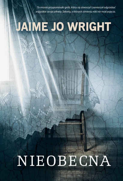 NIEOBECNA JAIME JO WRIGHT