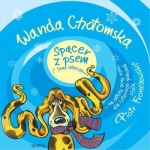 WANDA CHOTOMSKA SPACER Z PSEM WIERSZE  CD FOLIA