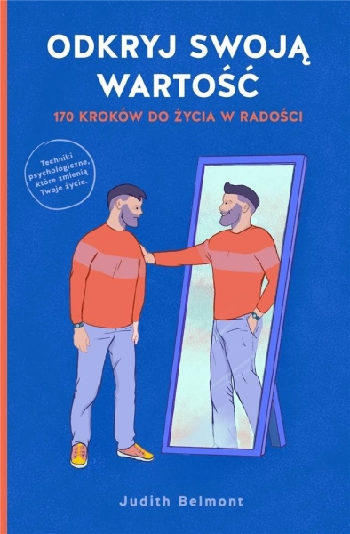 ODKRYJ SWOJĄ WARTOŚĆ JUDITH BELMONT