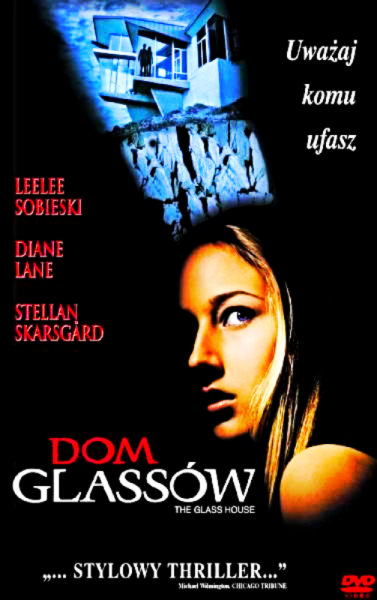 DOM GLASSÓW DVD SKARSGARD FOLIA 