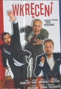 WKRĘCENI.ADAMCZYK.DVD.FOLIA.