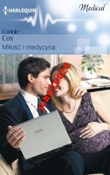 MIŁOŚĆ I MEDYCYNA.C COX.HARLEQIN