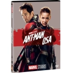ANT-MAN I OSA DVD MARVEL ANT MAN FALVO FISHBURNE
