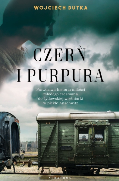 CZERŃ I PURPURA WOJCIECH DUTKA