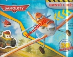 SAMOLOTY DISNEY.CHWYĆ I IDZ.NAKLEJKI