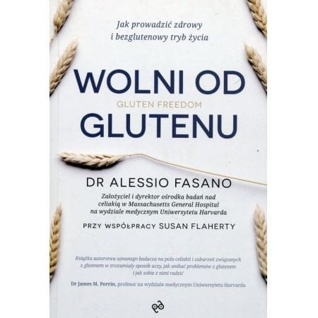 WOLNI OD GLUTENU DR ALESSIO FASANO 