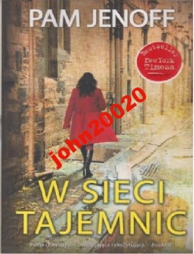 W SIECI TAJEMNIC.PAM JENOFF