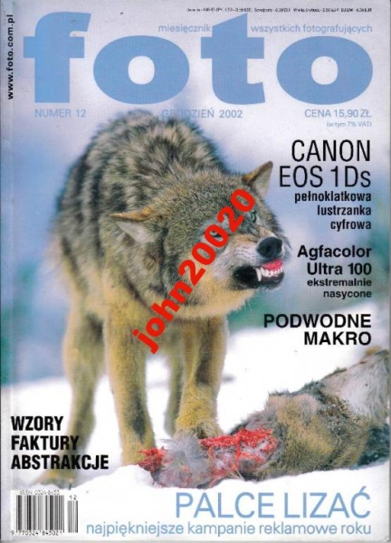 FOTO 12/2002.PODWODNE MAKRO