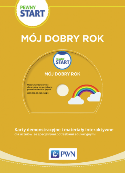   PEWNY START MÓJ DOBRY ROK KARTY DEMONSTRACYJNE 