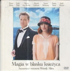 MAGIA W BLASKU KSIĘŻYCA.ALLEN.DVD