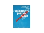 KOMPENDIUM WIEDZY O SPOŁECZEŃSTWIE PAŃSTWIE