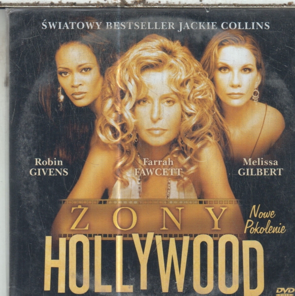ŻONY Z HOLLYWOOD NOWE POKOLENIE GIVENS.DVD