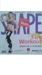 FIRE WORKOUT,DVD SZCZUPŁA JĘDRNA FITNES