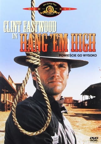 POWIEŚCIE GO WYSOKO EASTWOOD GORDON DVD