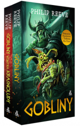 PAKIET GOBLINY GOBLINY KONTRA KRASNOLUDY PHILIP REEVE