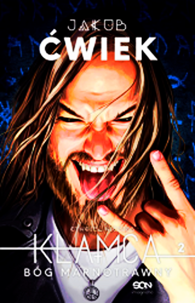 CYNGIEL NIEBIOS KLAMCA 2 BÓG MARNOTRAWNY J ĆWIEK 