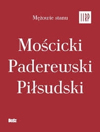 MĘŻOWIE STANU II RP W ETUI JAN ŁOZIŃSKI 