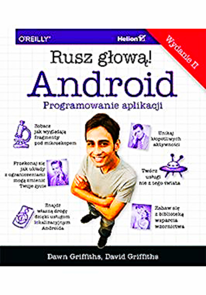 ANDROID PROJEKTOWANIE APLIKACJI GRIFFITHS 
