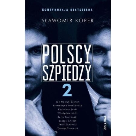 POLSCY SZPIEDZY 2 SŁAWOMIR KOPER