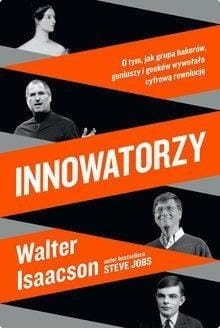 INNOWATORZY WALTER ISAACSON