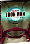IRON MAN TRYLOGIA 3DVD MARVEL ROBERT DOWNEY JR