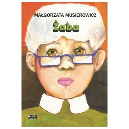 ŻABA 2016 MAŁGORZATA MUSIEROWICZ