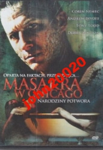 MASAKRA W CHICAGO.DVD.