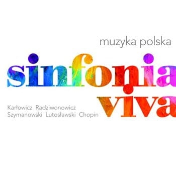 SIMFONIA VIVA MUZYKA POLSKA  CD FOLIA