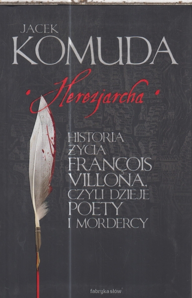 HEREZJARCHA,JACEK KOMUDA .NOWA